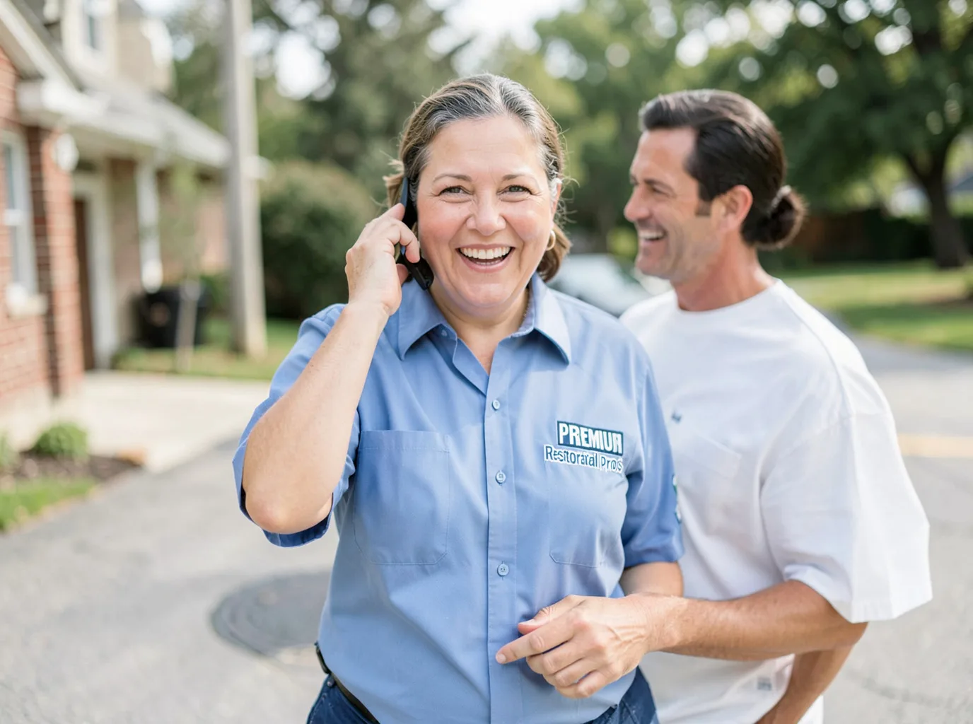 Water Damage Restoration Plain City, OH FAQs